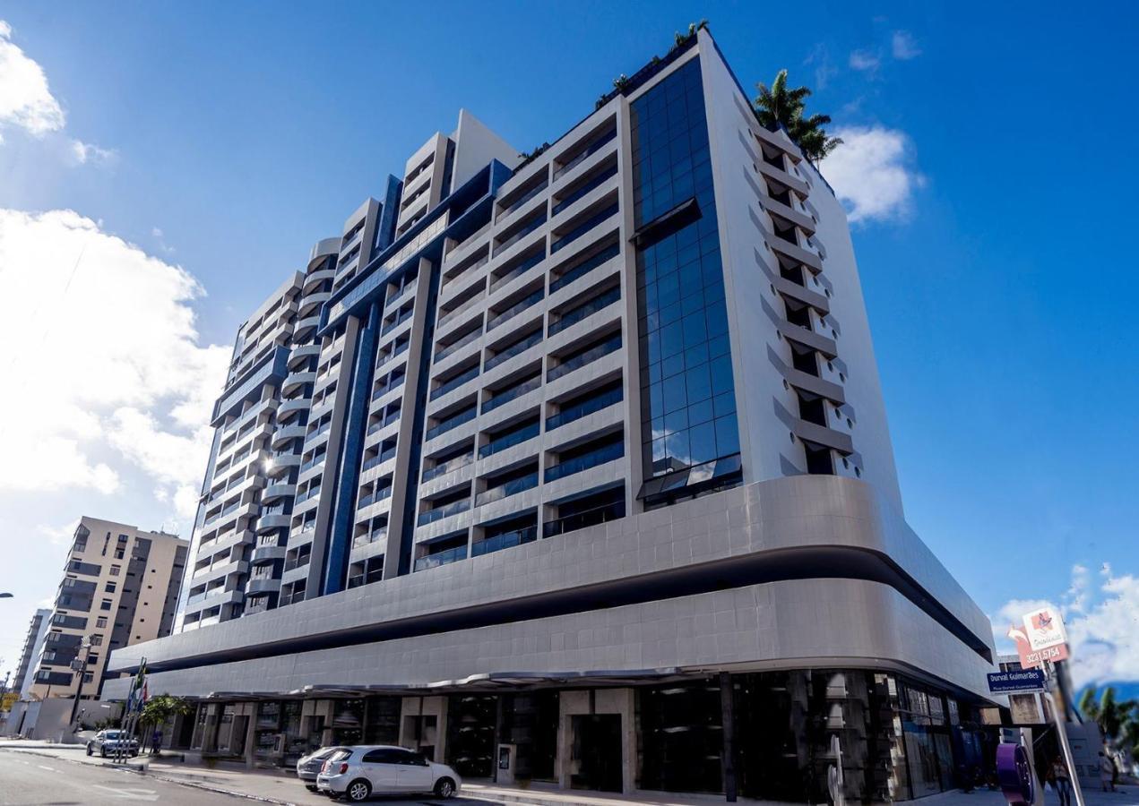 Apartamento Edificio Time Apto 1014 Er Hospedagens Maceió