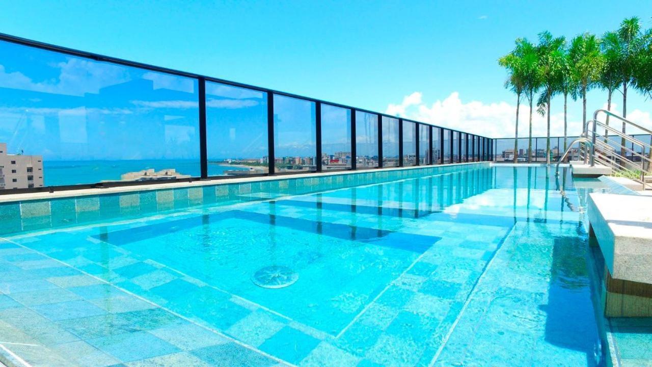 Apartamento Edificio Time Apto 1014 Er Hospedagens Maceió