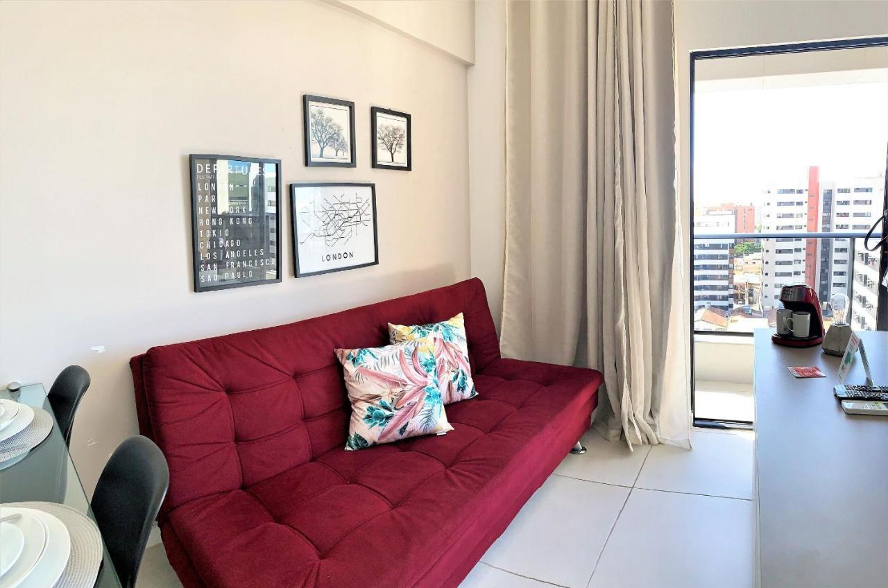 Edificio Time Apto 1014 Er Hospedagens Apartamento Maceió