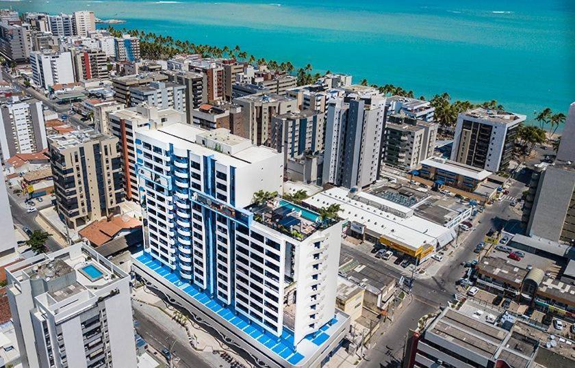Edificio Time - Apto 1014 - Er Hospedagens *